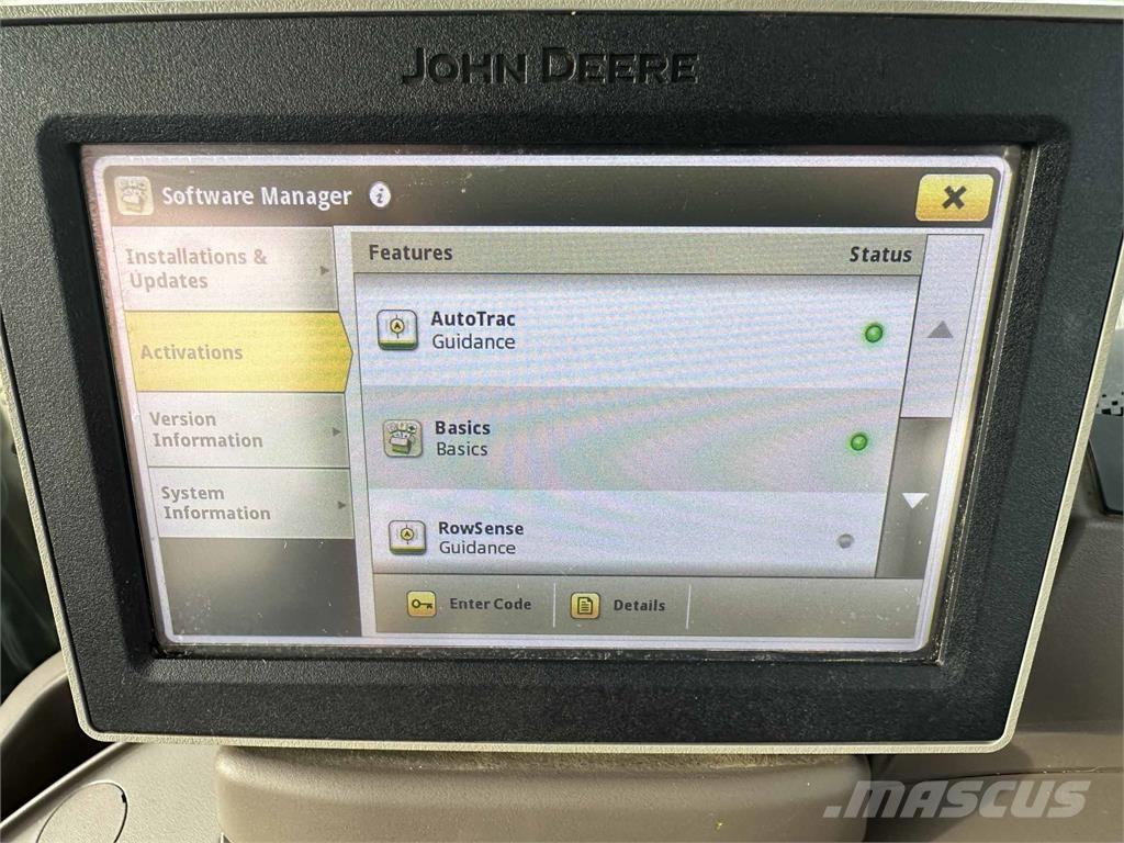 John Deere 6130R Tratores Agrícolas usados