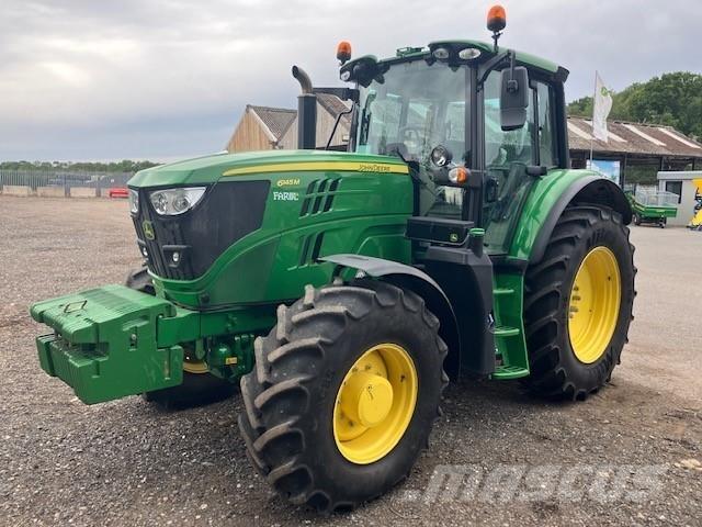 John Deere 6145M Tratores Agrícolas usados