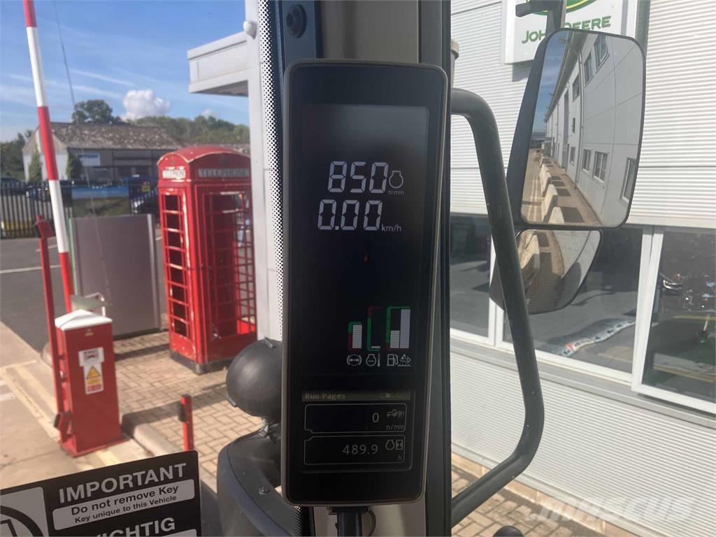 John Deere 6145M Tratores Agrícolas usados