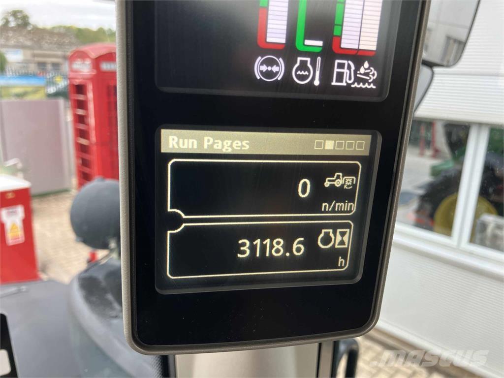 John Deere 6155M Tratores Agrícolas usados