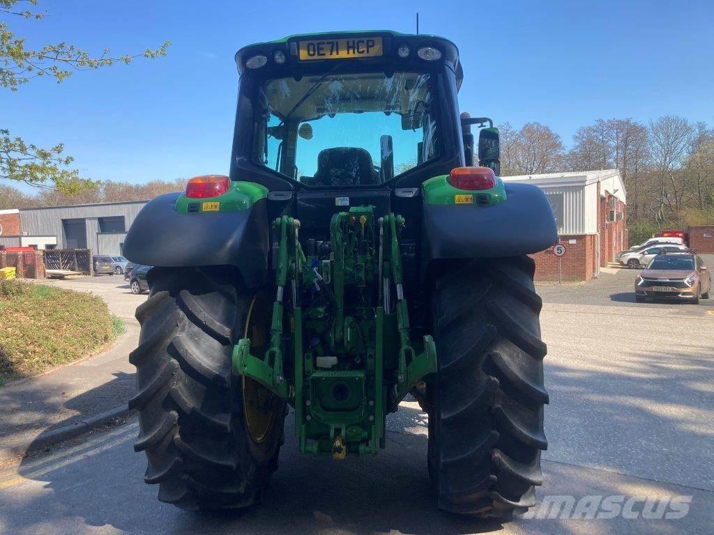John Deere 6155M Tratores Agrícolas usados