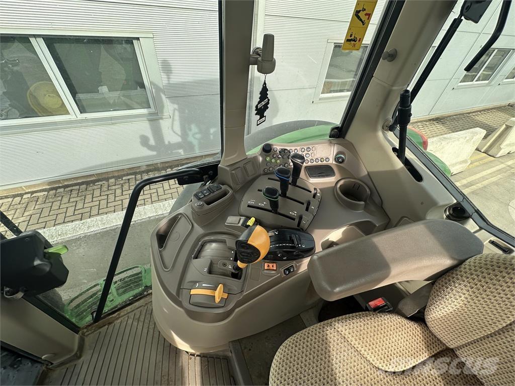 John Deere 6155M Tratores Agrícolas usados