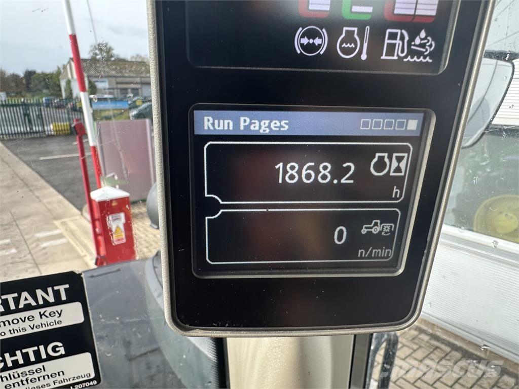 John Deere 6155M Tratores Agrícolas usados