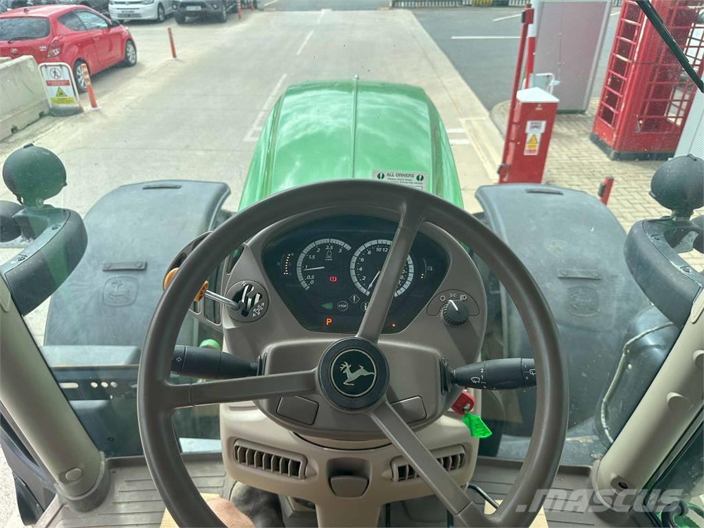 John Deere 6155R Tratores Agrícolas usados