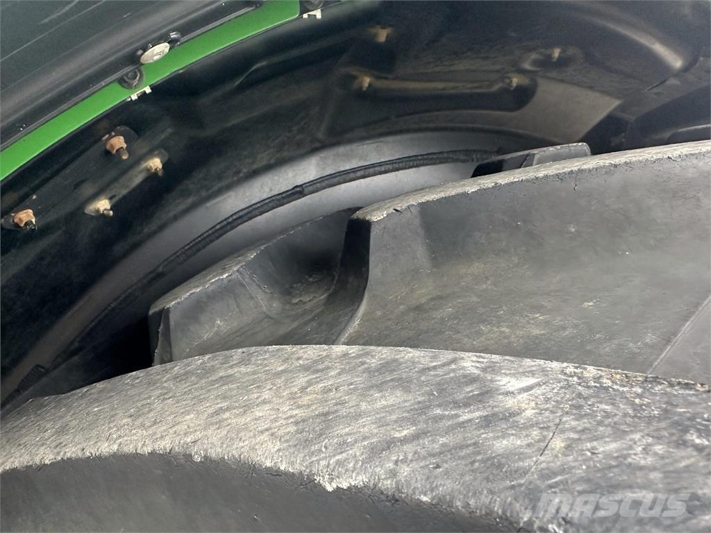 John Deere 6155R Tratores Agrícolas usados