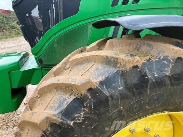 John Deere 6155R Tratores Agrícolas usados