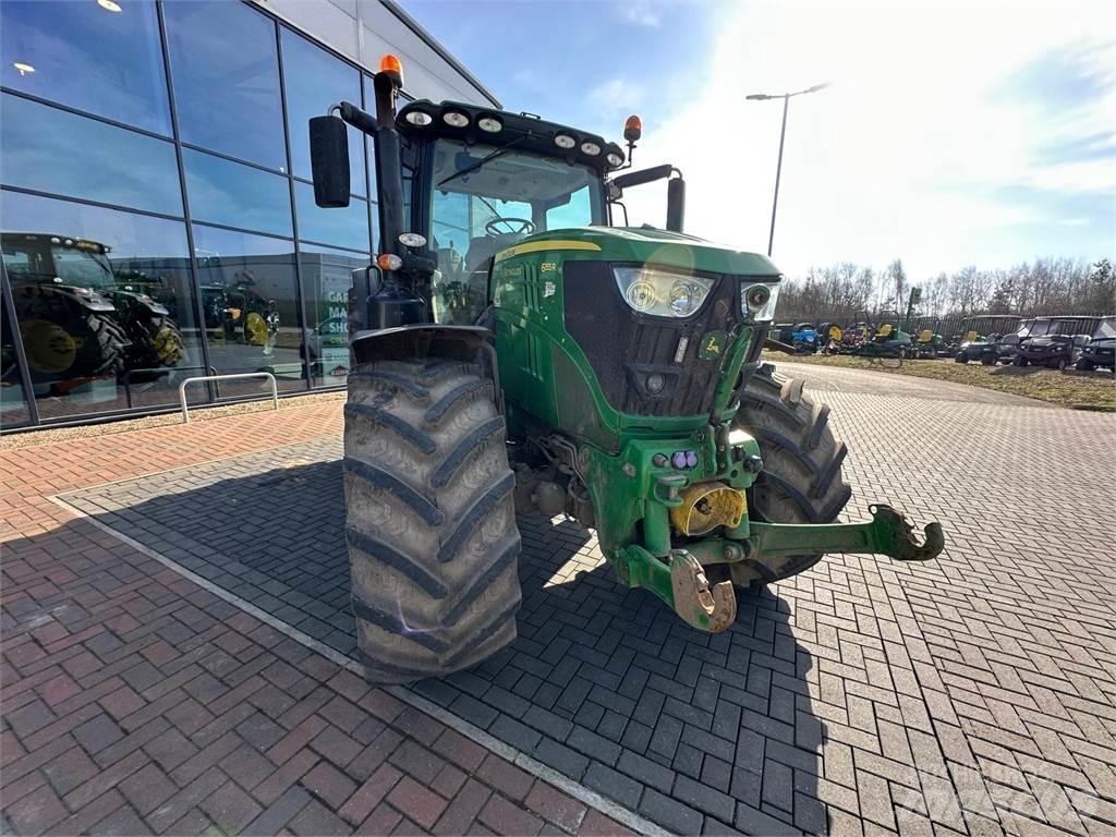John Deere 6155R Tratores Agrícolas usados