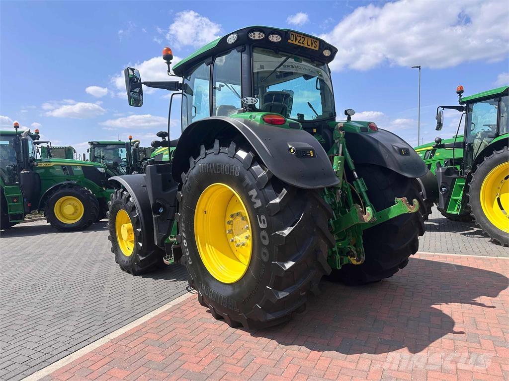 John Deere 6195R Tratores Agrícolas usados