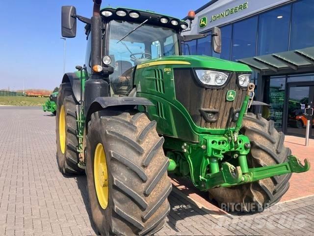 John Deere 6195R Tratores Agrícolas usados