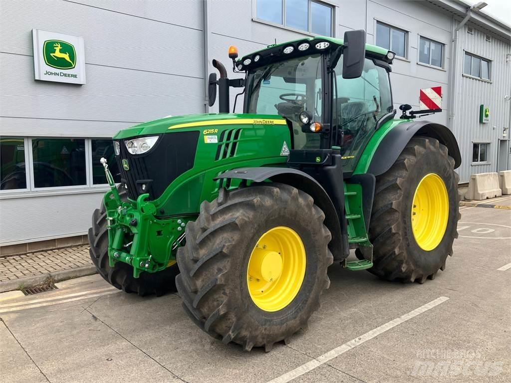 John Deere 6215R Tratores Agrícolas usados