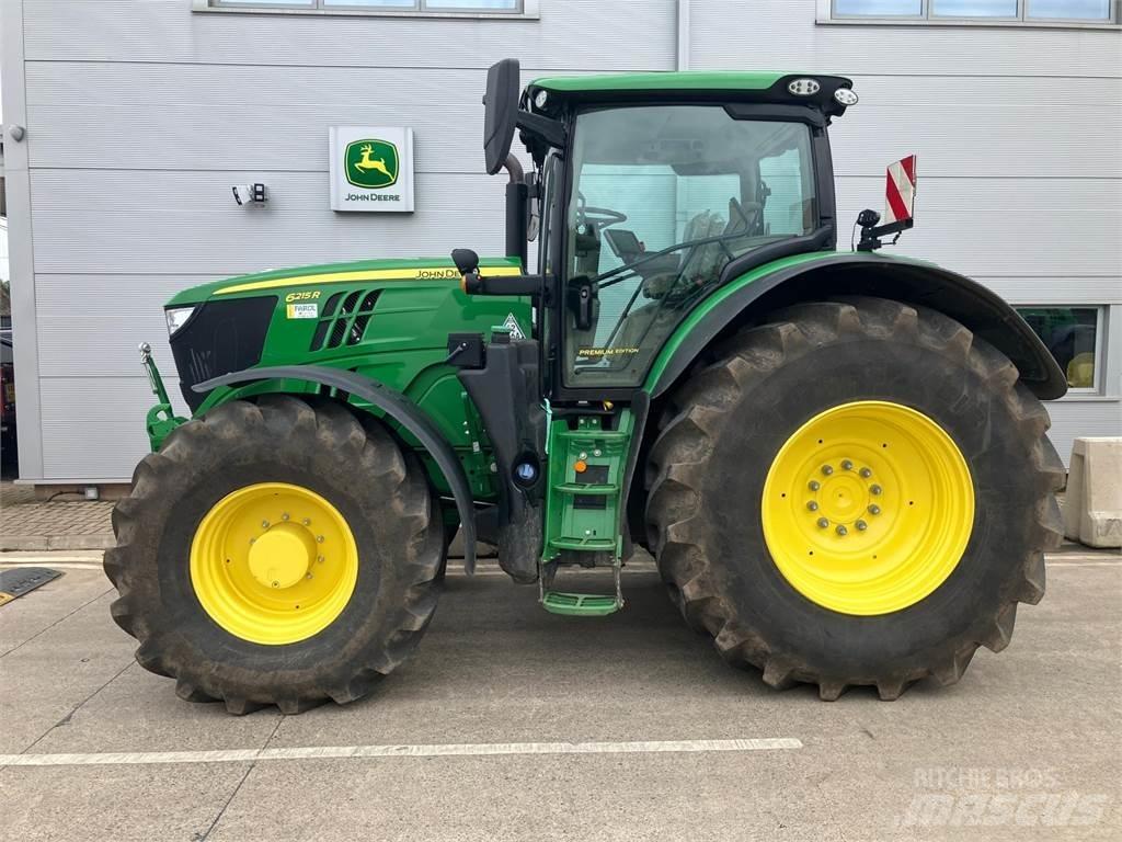 John Deere 6215R Tratores Agrícolas usados