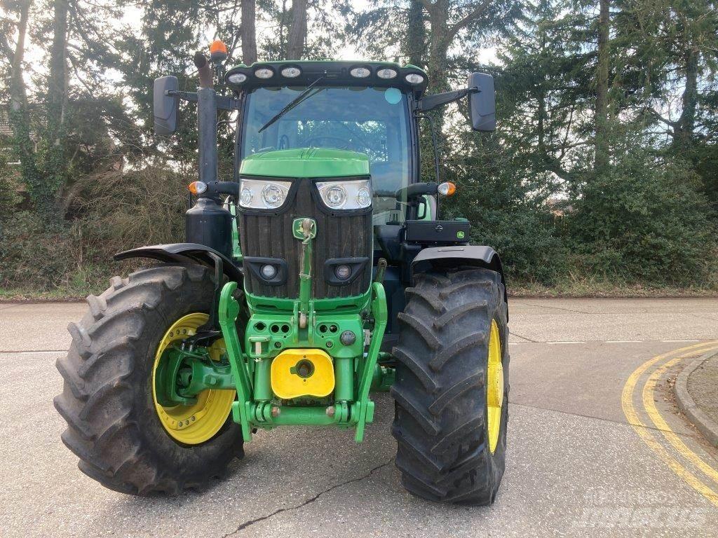 John Deere 6215R Tratores Agrícolas usados