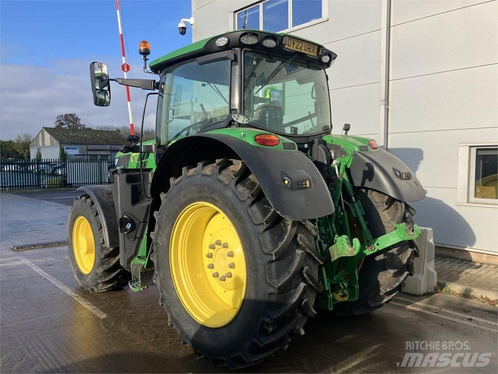 John Deere 6215R Tratores Agrícolas usados