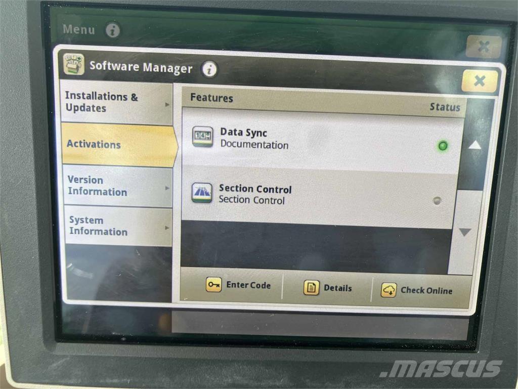 John Deere 6215R Tratores Agrícolas usados