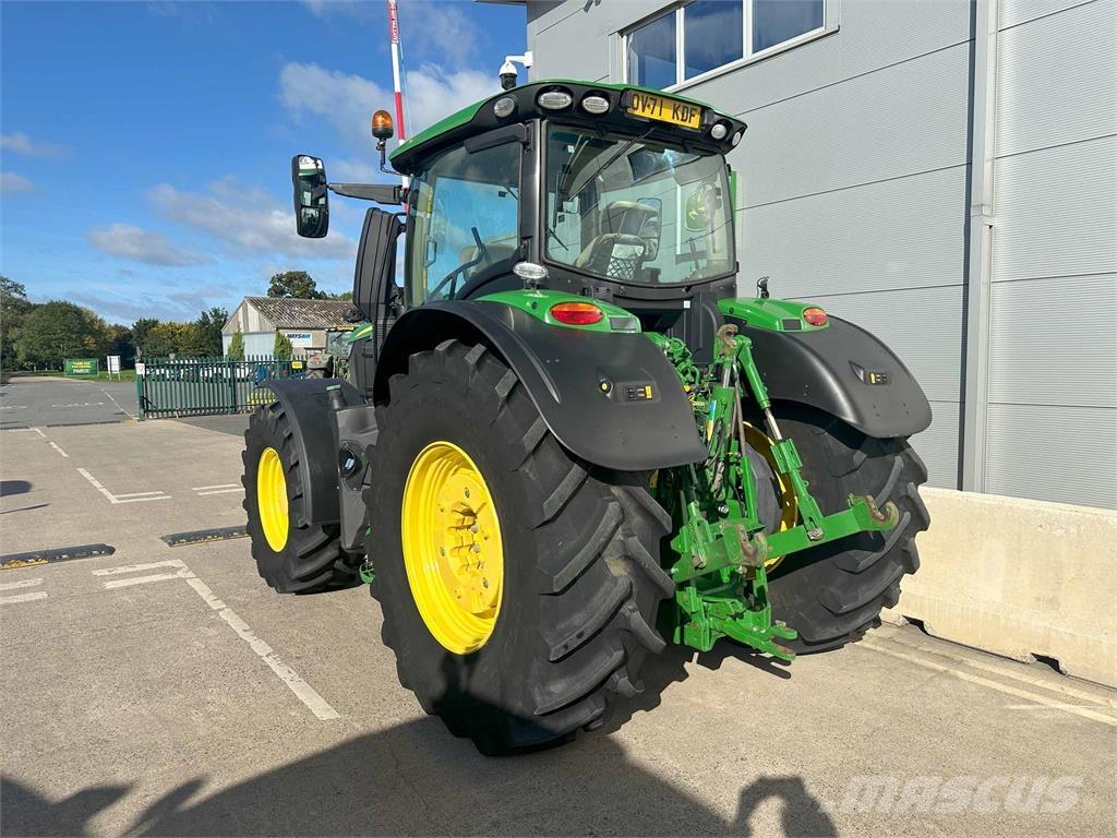 John Deere 6250R Tratores Agrícolas usados