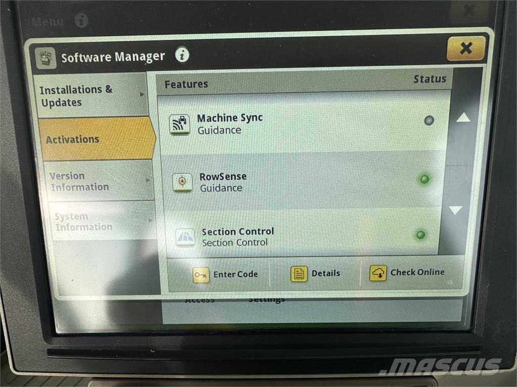 John Deere 6250R Tratores Agrícolas usados