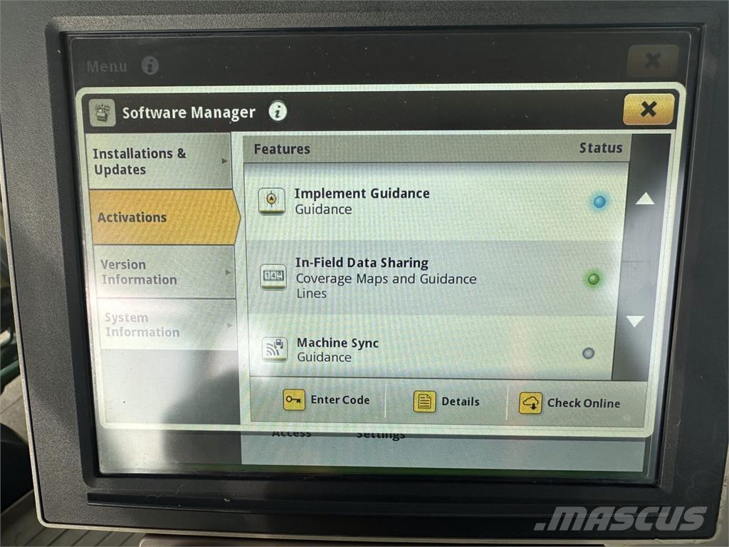 John Deere 6250R Tratores Agrícolas usados