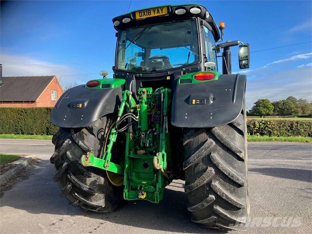 John Deere 6250R Tratores Agrícolas usados