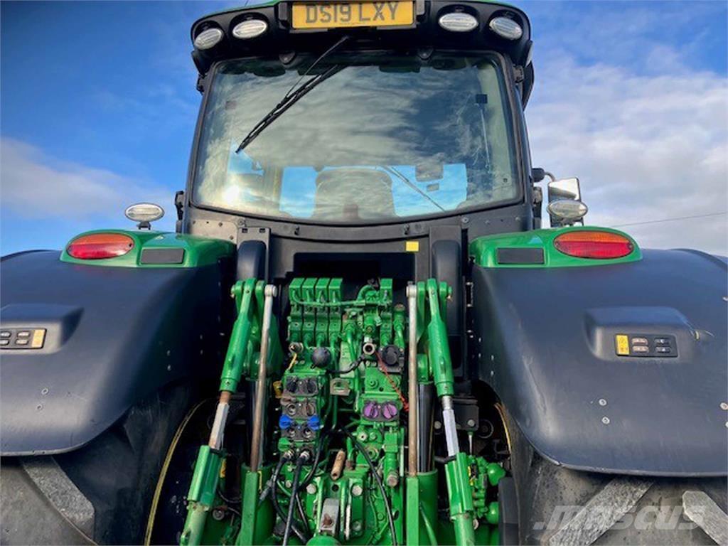 John Deere 6250R Tratores Agrícolas usados