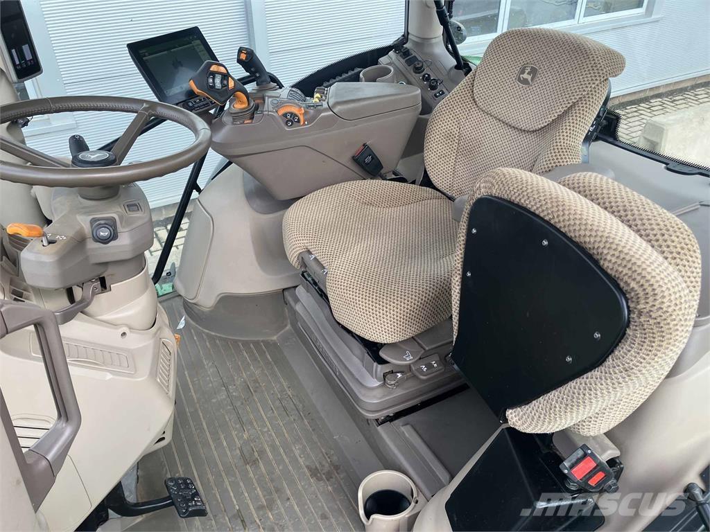 John Deere 6R 130 Tratores Agrícolas usados