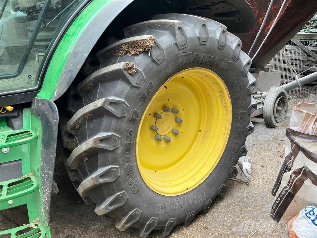 John Deere 6R 150 Tratores Agrícolas usados