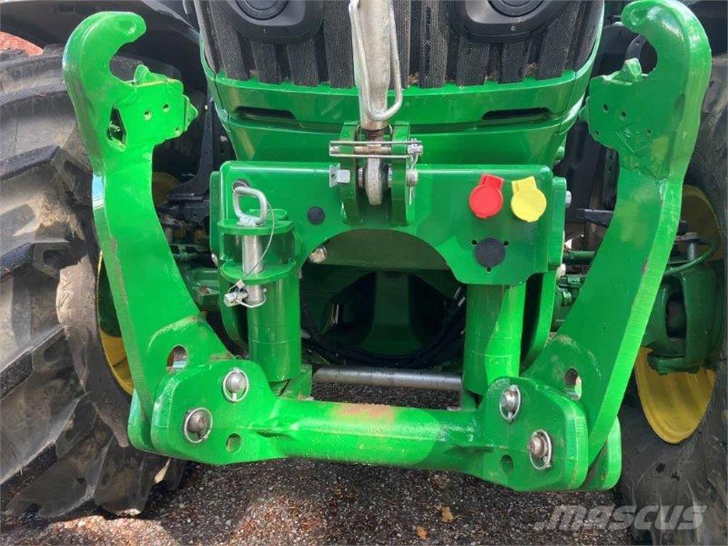 John Deere 6R 150 Tratores Agrícolas usados