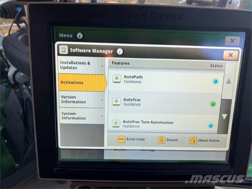 John Deere 6R 150 Tratores Agrícolas usados