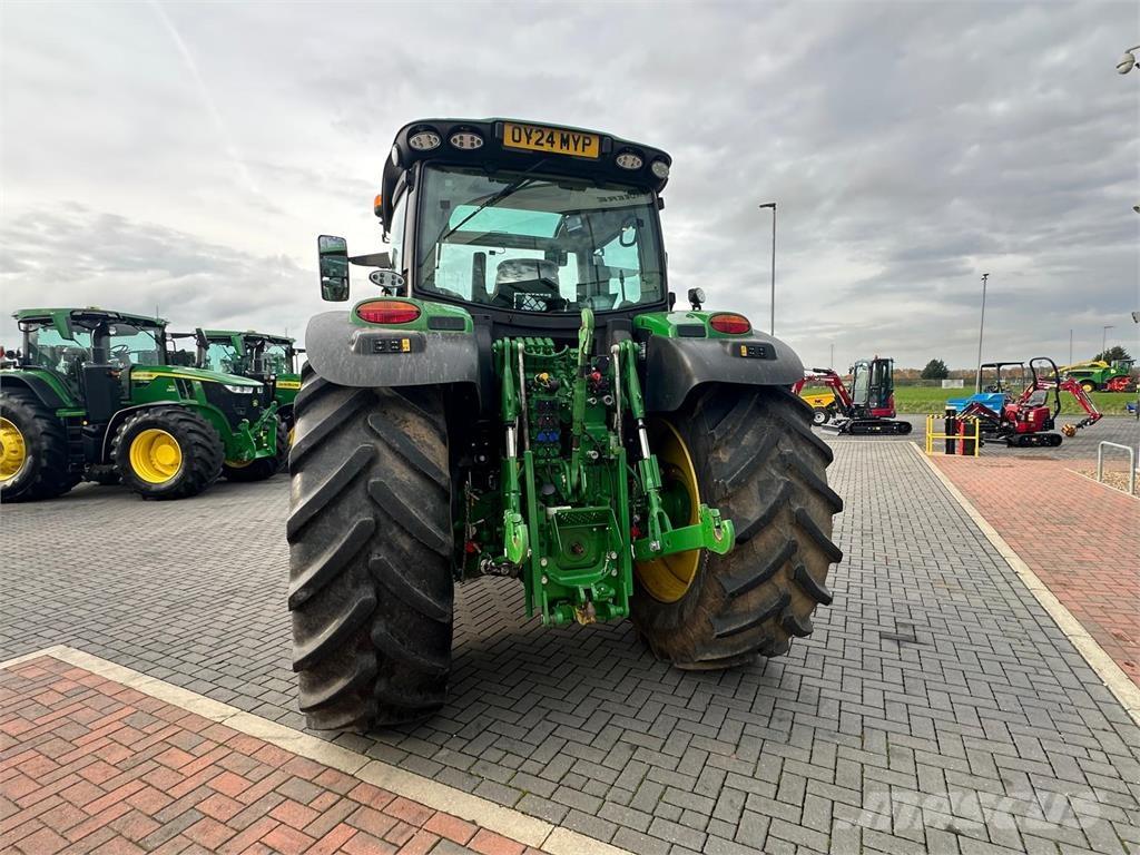 John Deere 6R 155 Tratores Agrícolas usados