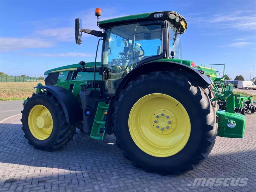 John Deere 6R 155 Tratores Agrícolas usados