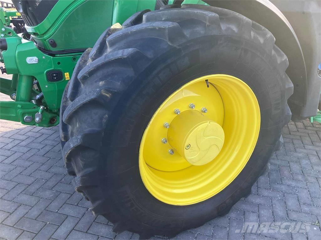 John Deere 6R 155 Tratores Agrícolas usados