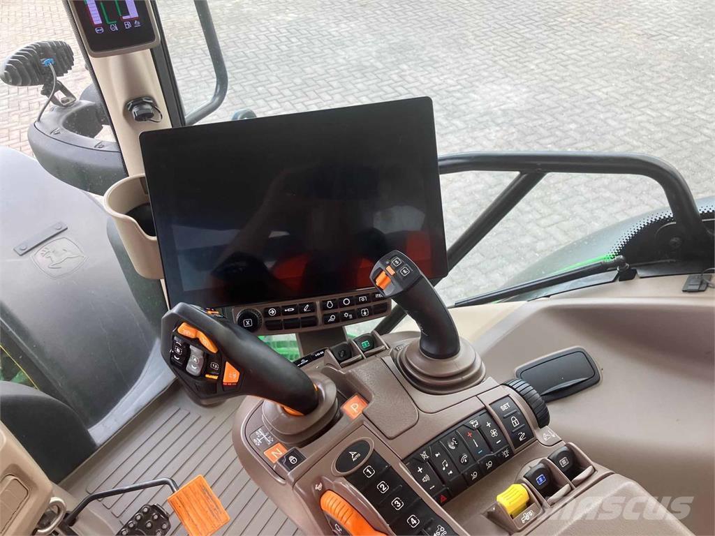 John Deere 6R 155 Tratores Agrícolas usados