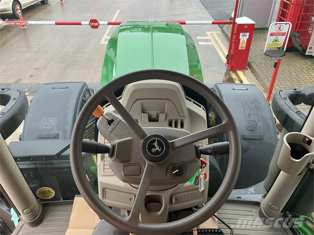 John Deere 6R 185 Tratores Agrícolas usados