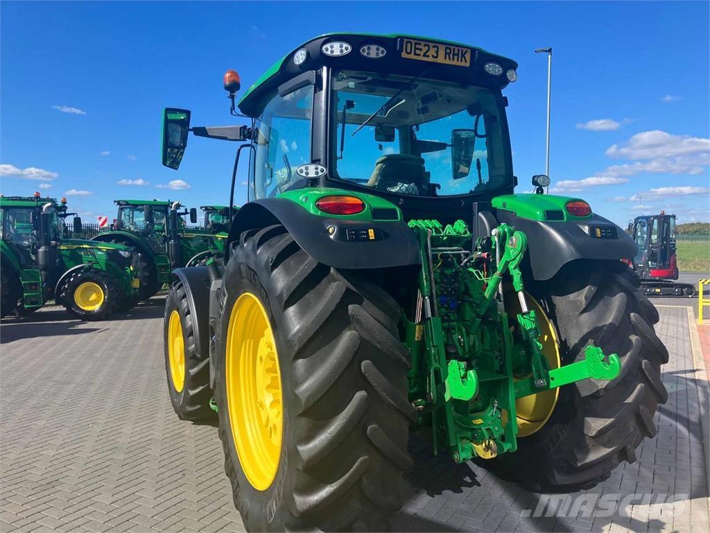 John Deere 6R 185 Tratores Agrícolas usados