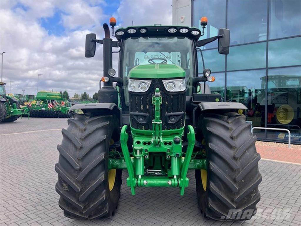 John Deere 6R 195 Tratores Agrícolas usados