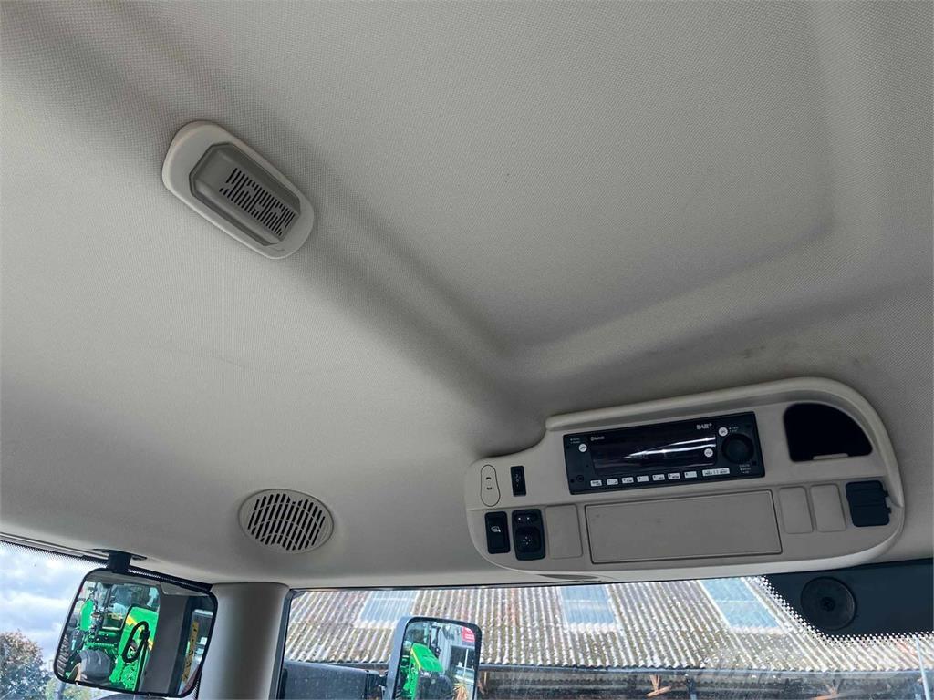 John Deere 6R 195 Tratores Agrícolas usados