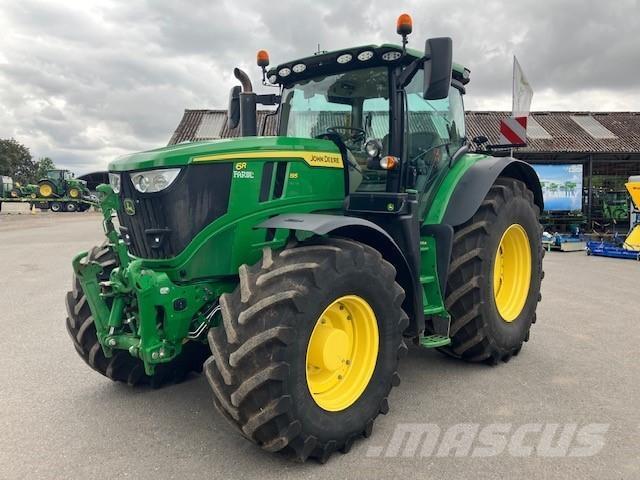 John Deere 6R 195 Tratores Agrícolas usados