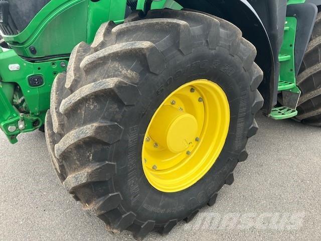 John Deere 6R 195 Tratores Agrícolas usados
