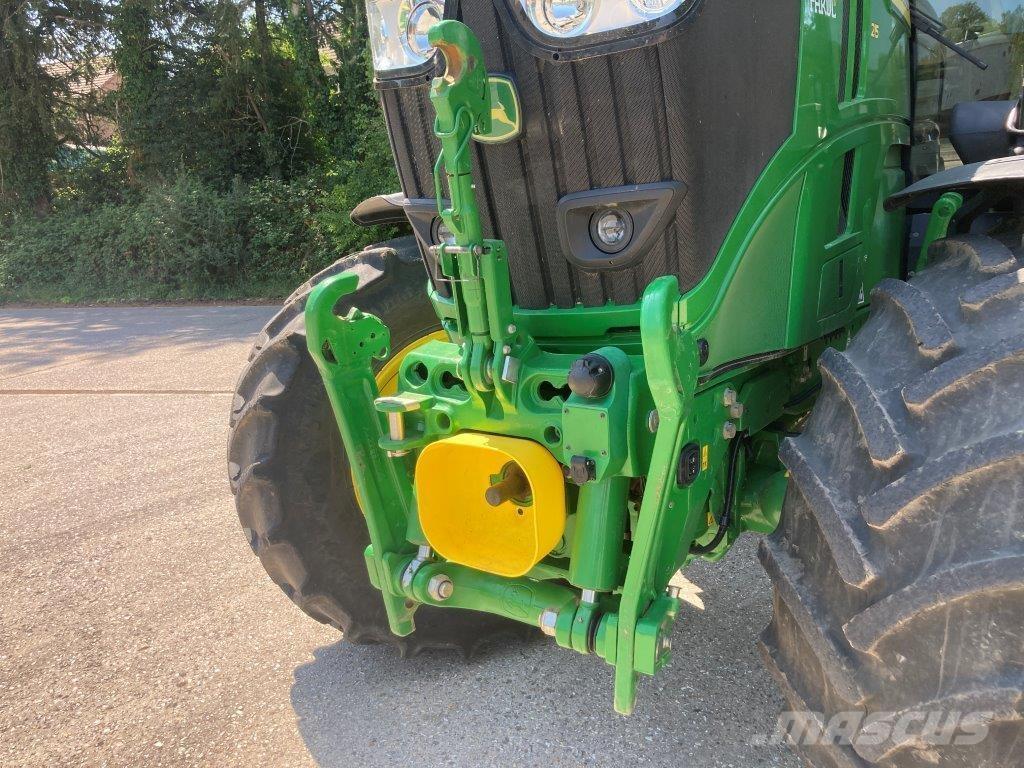 John Deere 6R 215 Tratores Agrícolas usados