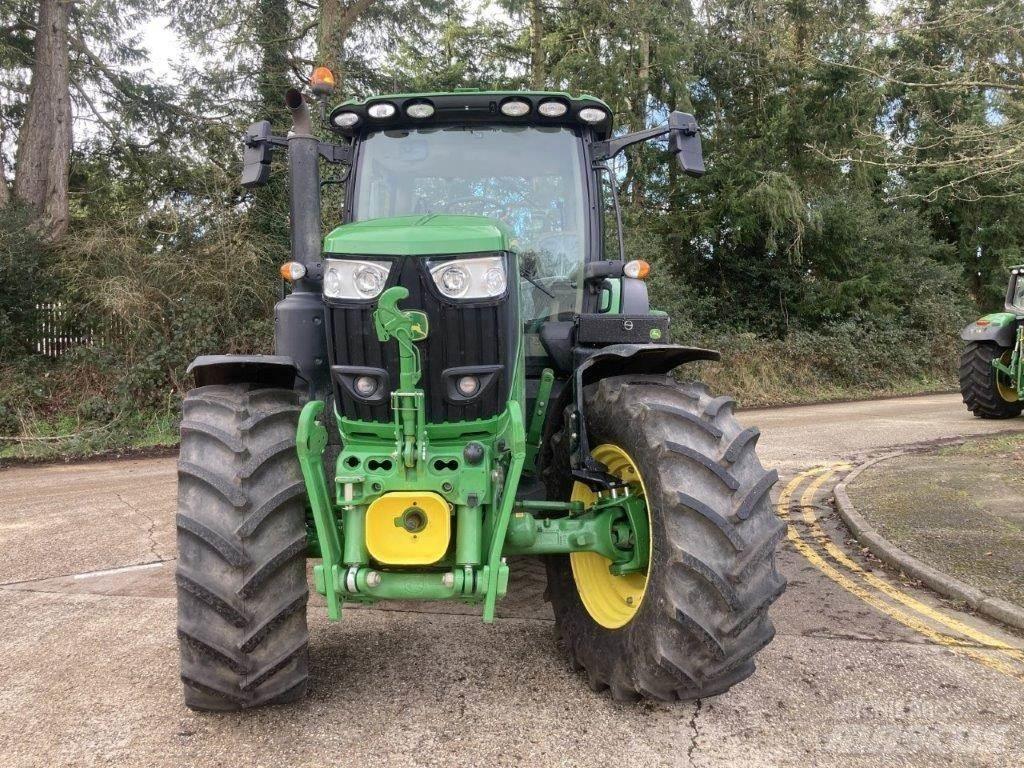 John Deere 6R 215 Tratores Agrícolas usados