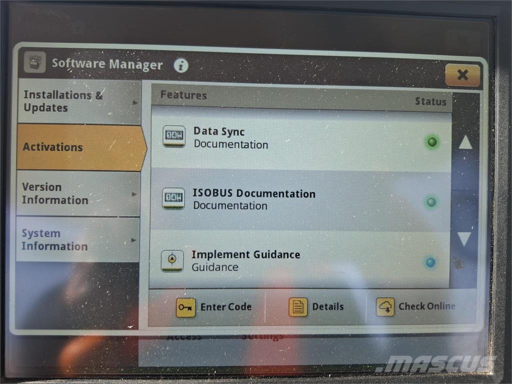 John Deere 6R 215 Tratores Agrícolas usados