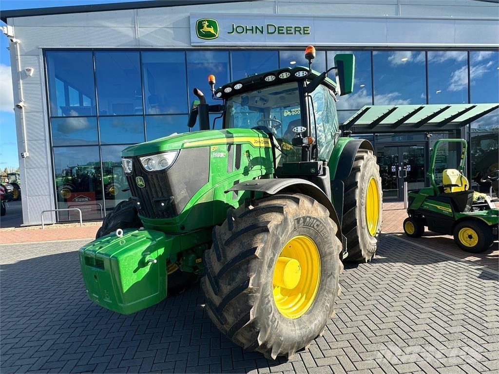 John Deere 6R 215 Tratores Agrícolas usados