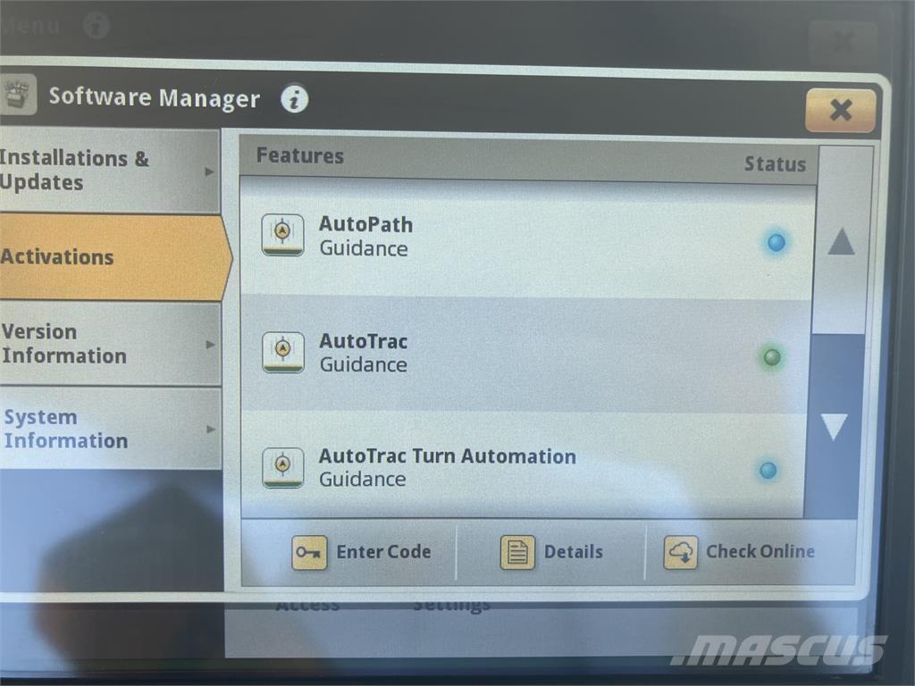 John Deere 6R 250 Tratores Agrícolas usados