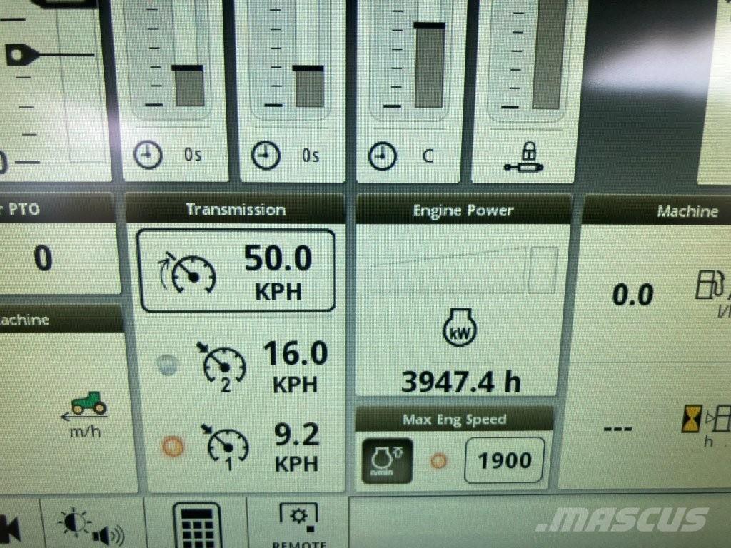 John Deere 6R 250 Tratores Agrícolas usados