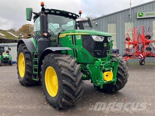 John Deere 6R 250 Tratores Agrícolas usados