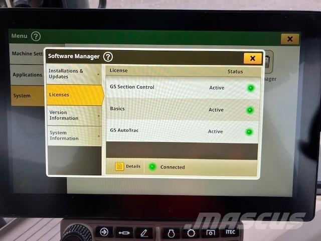 John Deere 6R 250 Tratores Agrícolas usados