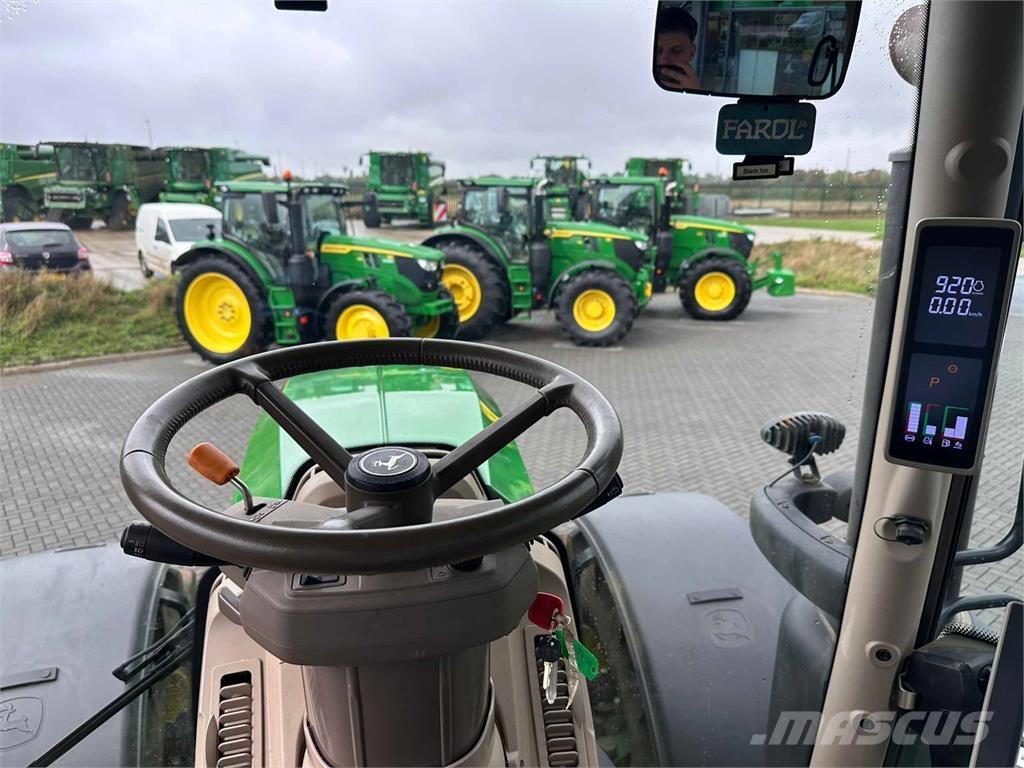 John Deere 6R 250 Tratores Agrícolas usados