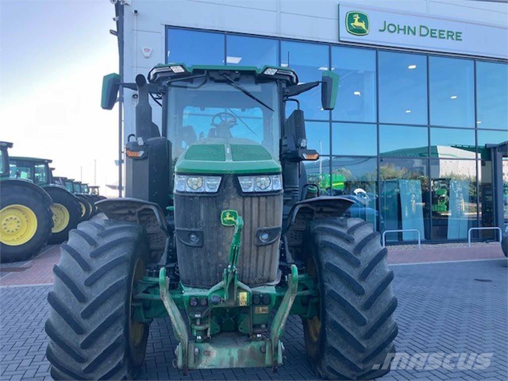 John Deere 7R 250 Tratores Agrícolas usados