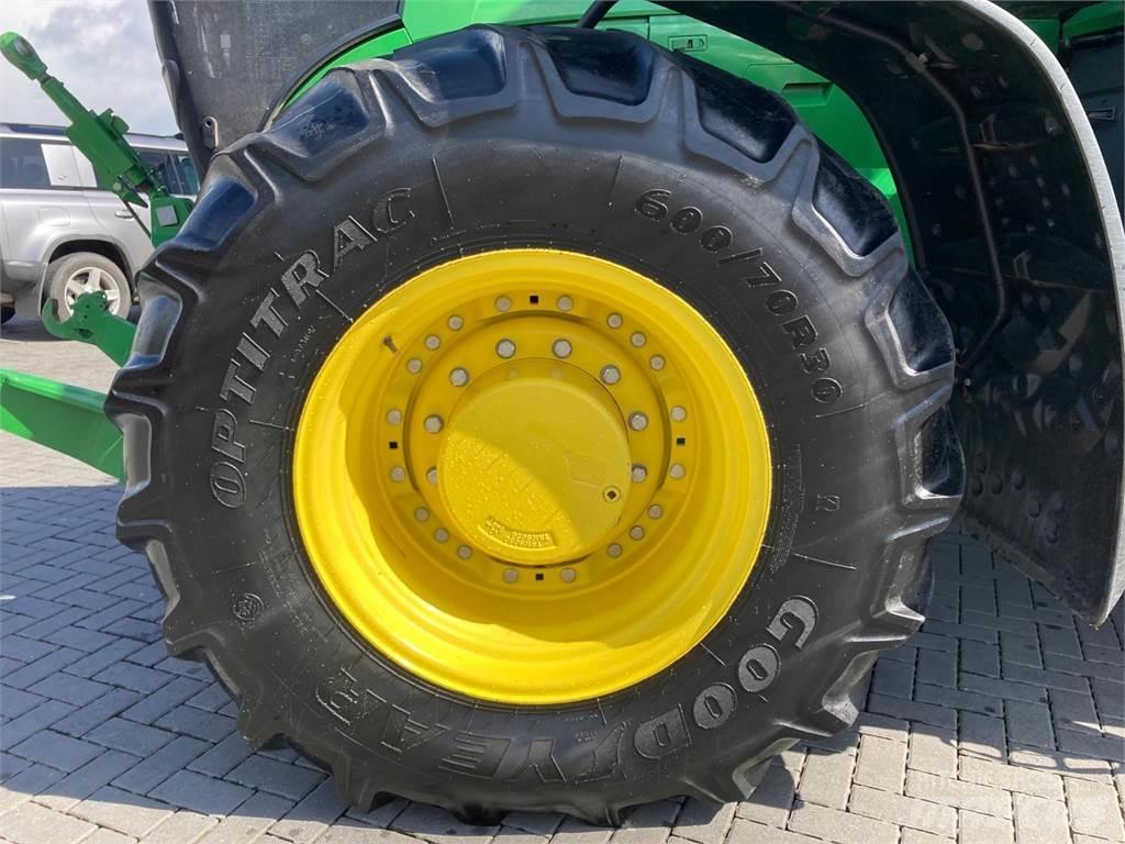 John Deere 7R 310 Tratores Agrícolas usados
