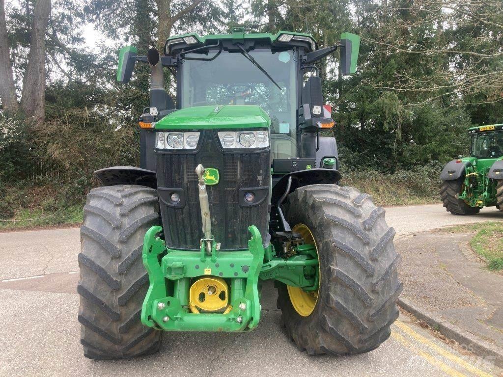 John Deere 7R 310 Tratores Agrícolas usados