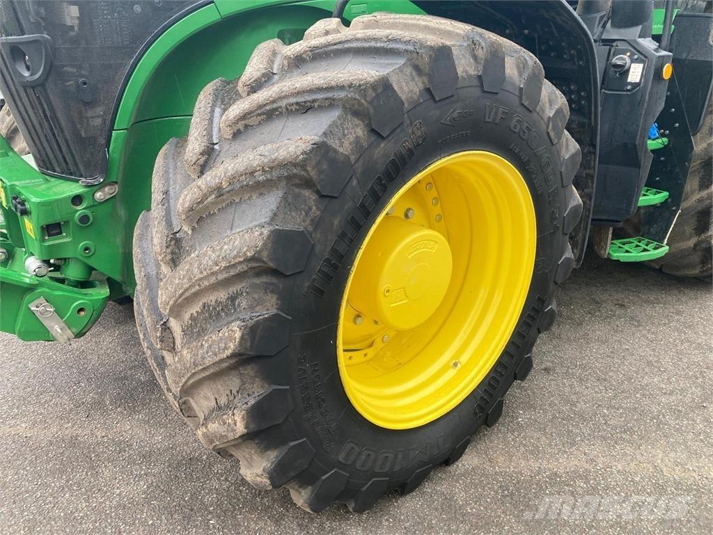 John Deere 7R 310 Tratores Agrícolas usados